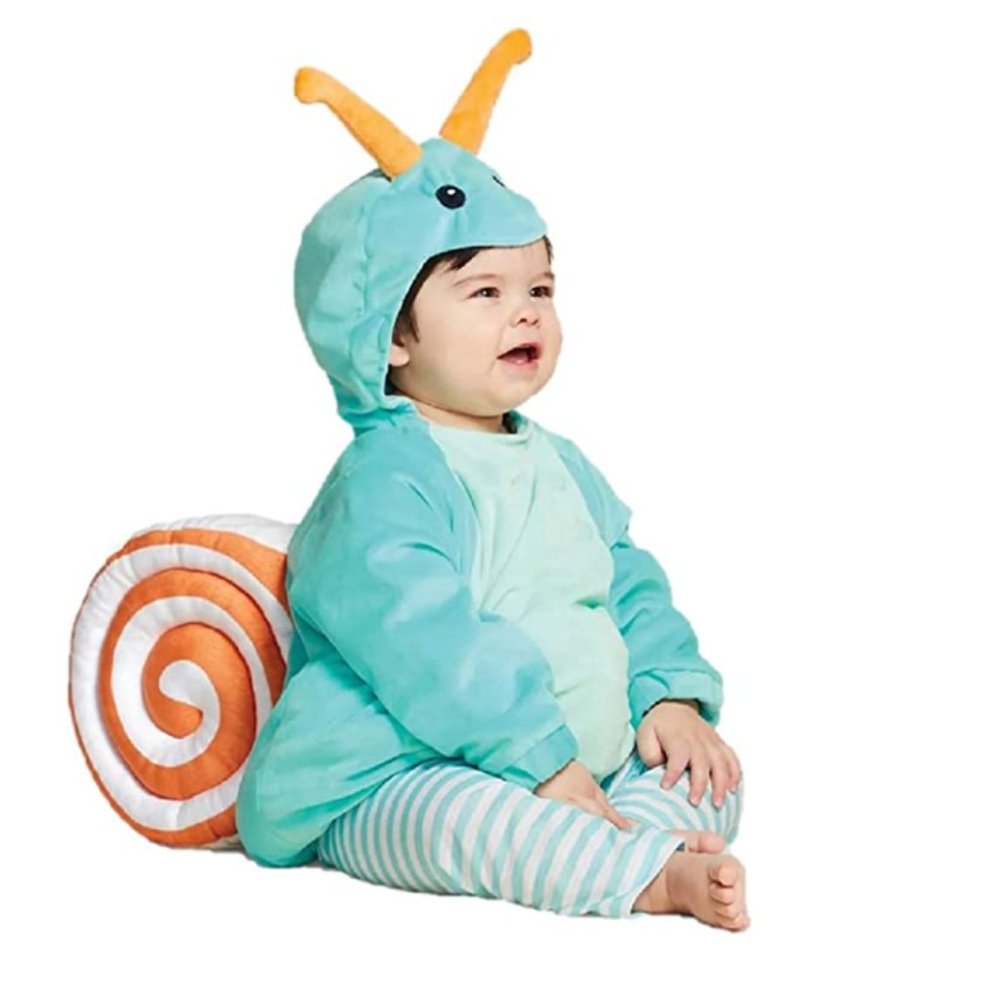 NEW Hyde and EEK! Baby Snail Halloween Costume